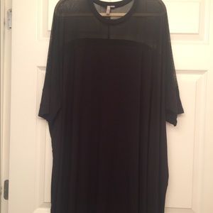 ASOS Black Dress